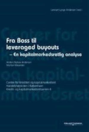 Fra Boss til leveraged buyouts