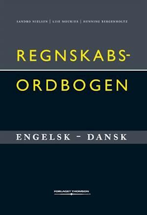 Regnskabsordbogen engelsk-dansk