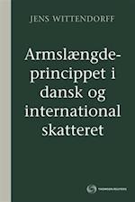 Armslængdeprincippet i dansk og international skatteret