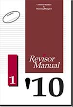 RevisorManual 2010/1