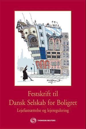 Festskrift til Dansk Selskab for Boligret