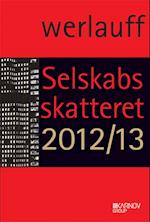Selskabsskatteret 2012/13