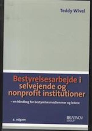 Bestyrelsesarbejde i selvejende og nonprofit institutioner