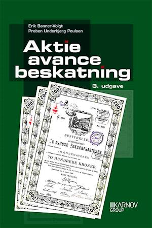 image of Aktieavancebeskatning-Preben Underbjerg Poulsen