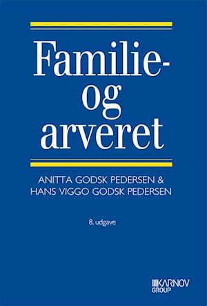 Familie- og arveret