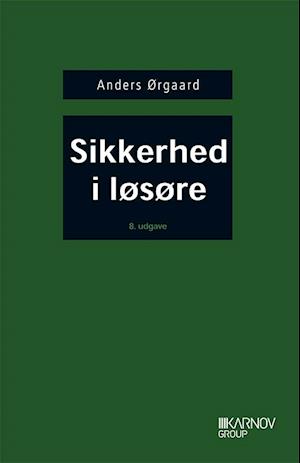 Sikkerhed i løsøre