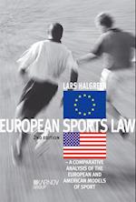 European sports law