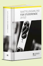 Skattelovsamling for studerende 2015/2