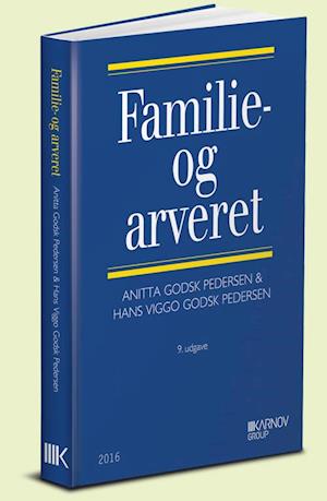 Familie- og arveret