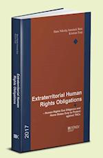 Extraterritorial human rights obligations