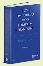 Lov om forbud mod forskelsbehandling med kommentarer