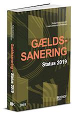 Gældssanering – status  2019