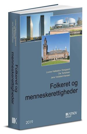 Folkeret og menneskerettigheder