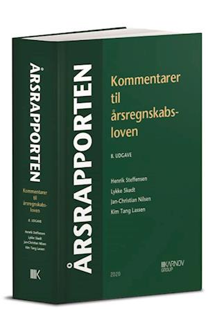 Årsrapporten. Kommentarer til årsregnskabsloven