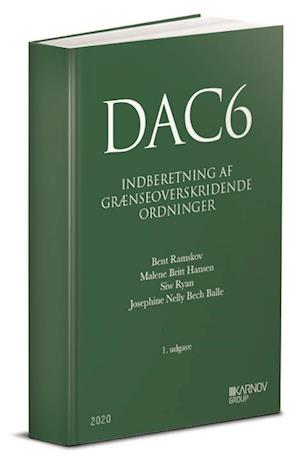 DAC6 - Indberetning af Grænseoverskridende Ordninger