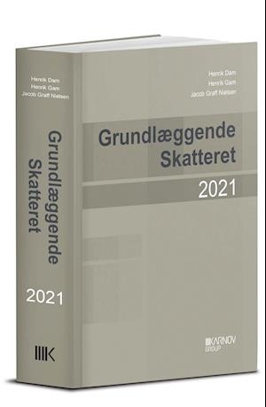 Grundlæggende skatteret 2021