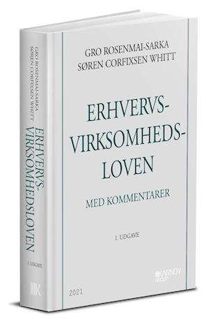 Erhvervsvirksomhedsloven med kommentarer