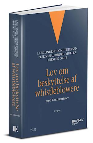 Lov om beskyttelse af whistleblowere