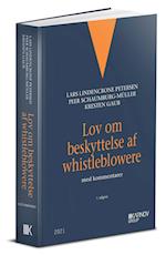 Lov om beskyttelse af whistleblowere