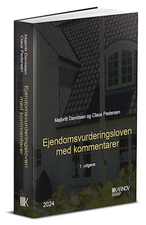 Ejendomsvurderingsloven med kommentarer