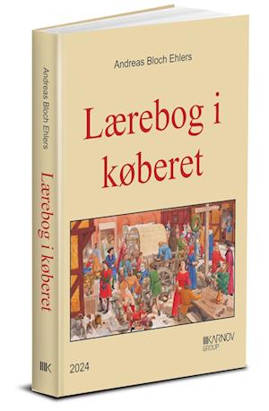 Lærebog i køberet - Andreas Bloch Ehlers - Bog