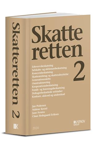 Skatteretten 2