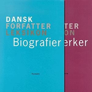 Dansk forfatterleksikon¤Værker¤Biografier