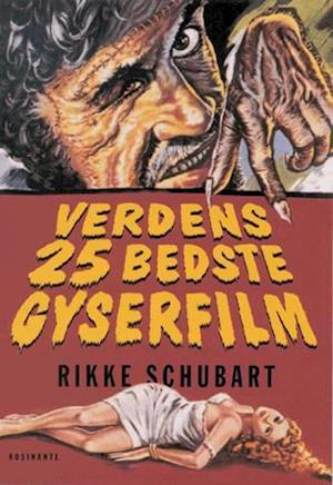 Verdens 25 bedste gyserfilm