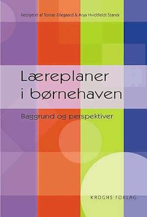 Læreplaner i børnehaven