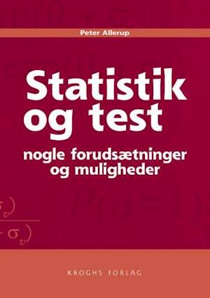 Statistik og test