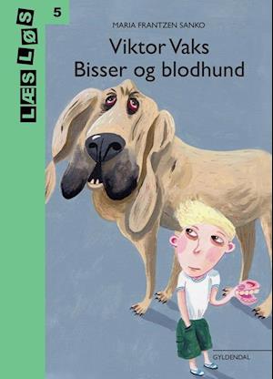 Viktor Vaks. Bisser og blodhund