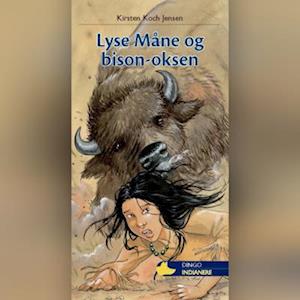 Lyse Måne og bison-oksen