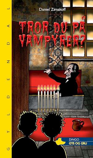 Tror du på vampyrer?