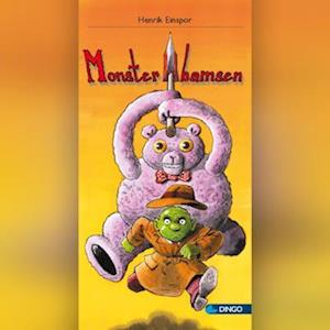 Se Monster-bamsen-Henrik Einspor hos Saxo
