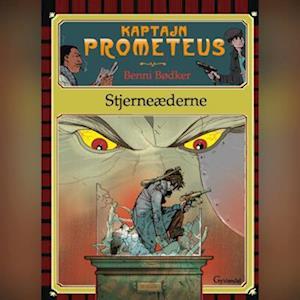 Kaptajn Prometeus - Stjerneæderne