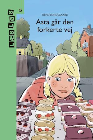 Asta går den forkerte vej