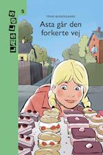 Asta går den forkerte vej