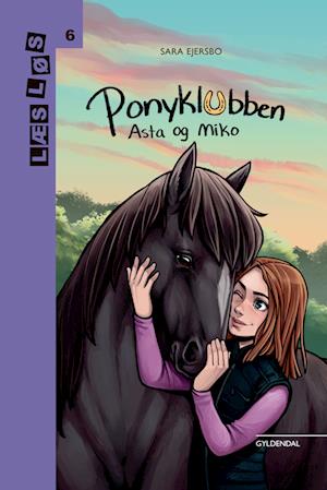 Ponyklubben. Asta og Miko