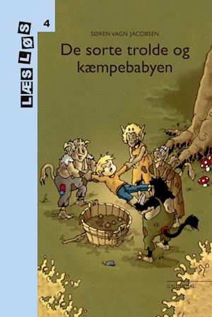 Bo-bøger. De sorte trolde og Kæmpebabyen