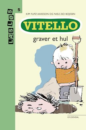 Vitello graver et hul