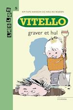 Vitello graver et hul