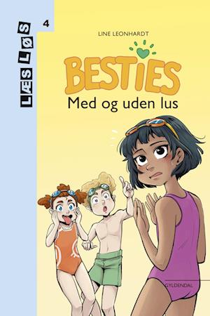 Besties. Med og uden lus