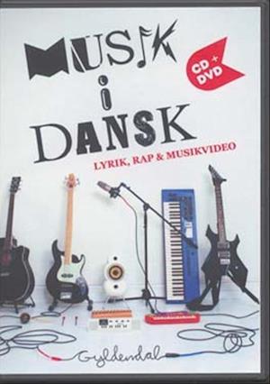 Musik i dansk - dvd/cd af Erik Hansen som CD bog på dansk