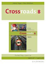 Crossroads 8 - lærer-cd