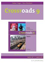 Crossroads 9 - lærer-cd