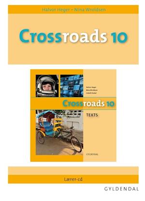 Crossroads 10 Lærer-cd