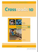 Crossroads 10 Lærer-cd