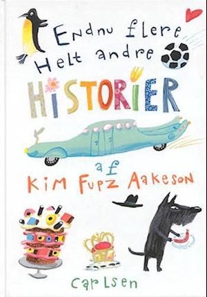 Endnu flere helt andre historier