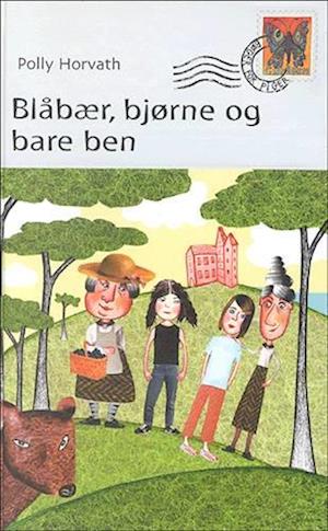 Blåbær, bjørne og bare ben