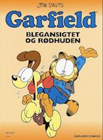 Garfield - blegansigtet og rødhuden